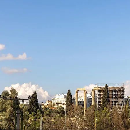 Home Of Petros Athens Exterior photo