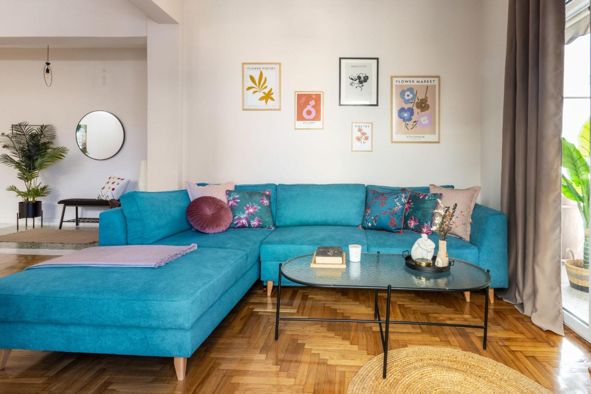 Apartment Of Petros *